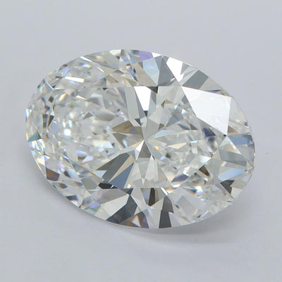 3.02 Carat Oval Lab Diamond :: Greenstar spin frame 06
