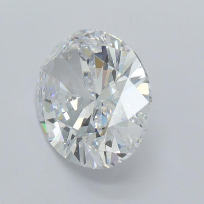 2.56 Carat Oval Lab Diamond :: Greenstar spin frame 06