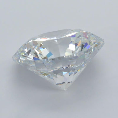 3.09 Carat Round Lab Diamond :: Greenstar spin frame 06
