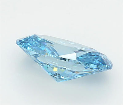 2.01 Carat Oval Lab Diamond :: Greenstar spin frame 06