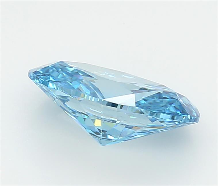 2.01 Carat Oval Lab Diamond :: Greenstar spin frame 06