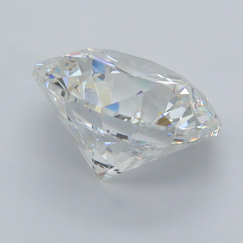 2.47 Carat Round Lab Diamond :: Greenstar spin frame 06