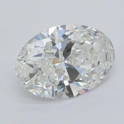 1.26 Carat Oval Lab Diamond :: Greenstar spin frame 06
