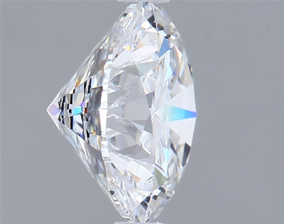 1.76 Carat Round Lab Diamond :: Greenstar spin frame 06