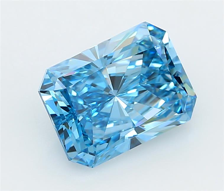 3.03 Carat Radiant Lab Diamond :: Greenstar spin frame 06