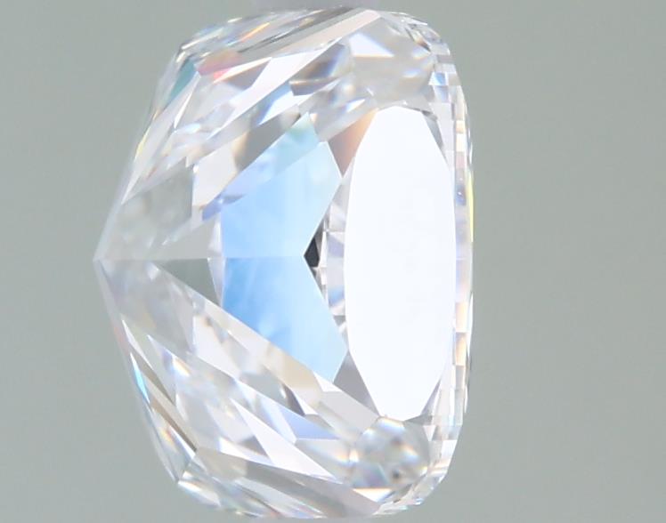 2.54 Carat Cushion Lab Diamond :: Greenstar spin frame 06