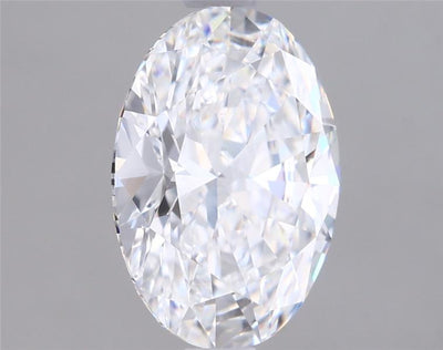 1.57 Carat Oval Lab Diamond :: Greenstar spin frame 06