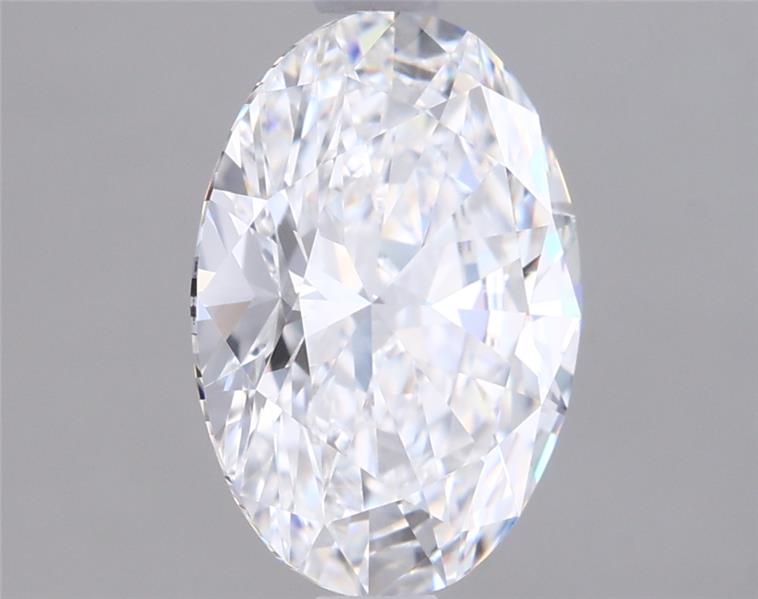 1.57 Carat Oval Lab Diamond :: Greenstar spin frame 06