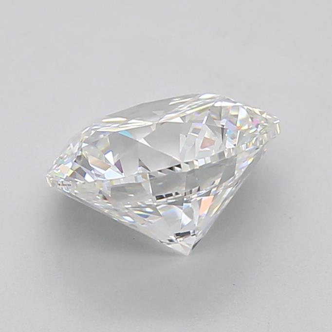 3.03 Carat Round Lab Diamond :: Greenstar spin frame 06