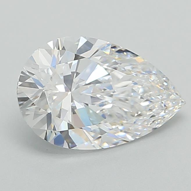 2.08 Carat Pear Lab Diamond :: Greenstar spin frame 06