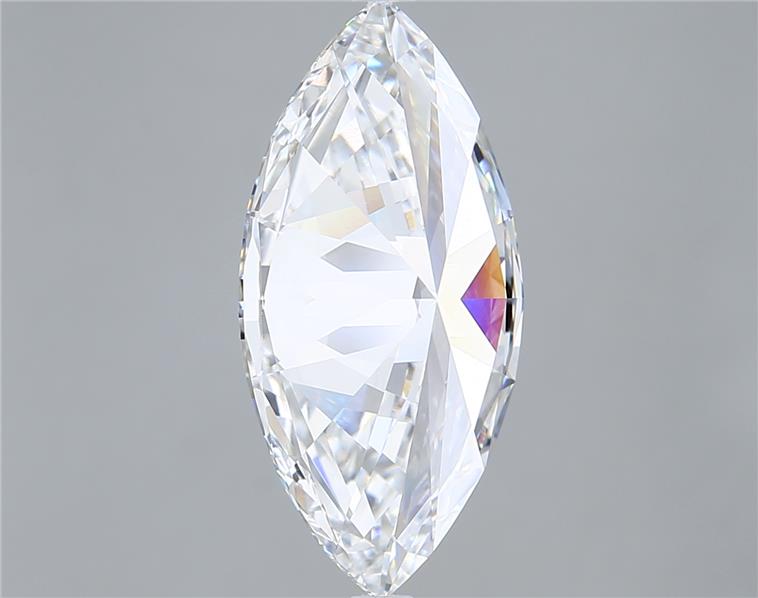 5.03 Carat Marquise Lab Diamond :: Greenstar spin frame 06