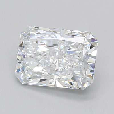 2.13 Carat Radiant Lab Diamond :: Greenstar spin frame 06