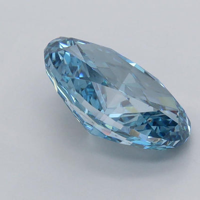 2.09 Carat Oval Lab Diamond :: Greenstar spin frame 06