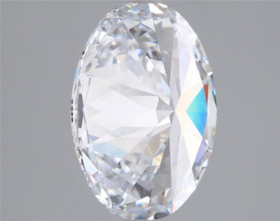 2.60 Carat Oval Lab Diamond :: Greenstar spin frame 06
