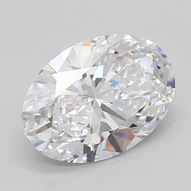 2.03 Carat Oval Lab Diamond :: Greenstar spin frame 06