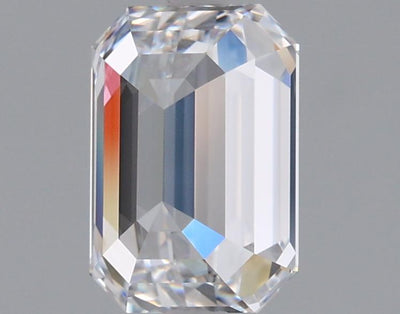 1.08 Carat Emerald Lab Diamond :: Greenstar spin frame 06