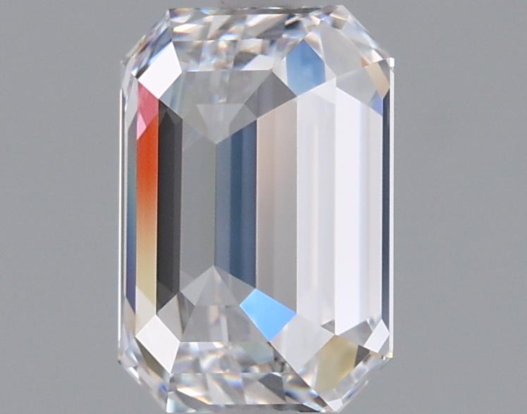 1.08 Carat Emerald Lab Diamond :: Greenstar spin frame 06