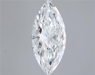 6.02 Carat Marquise Lab Diamond :: Greenstar spin frame 06