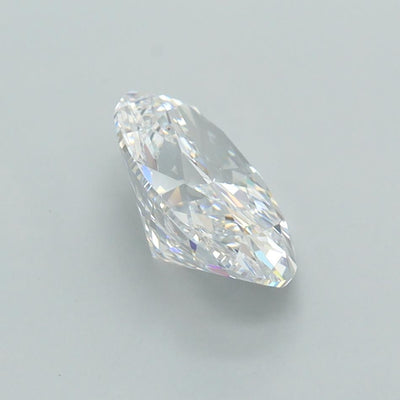 1.52 Carat Oval Lab Diamond :: Greenstar spin frame 06