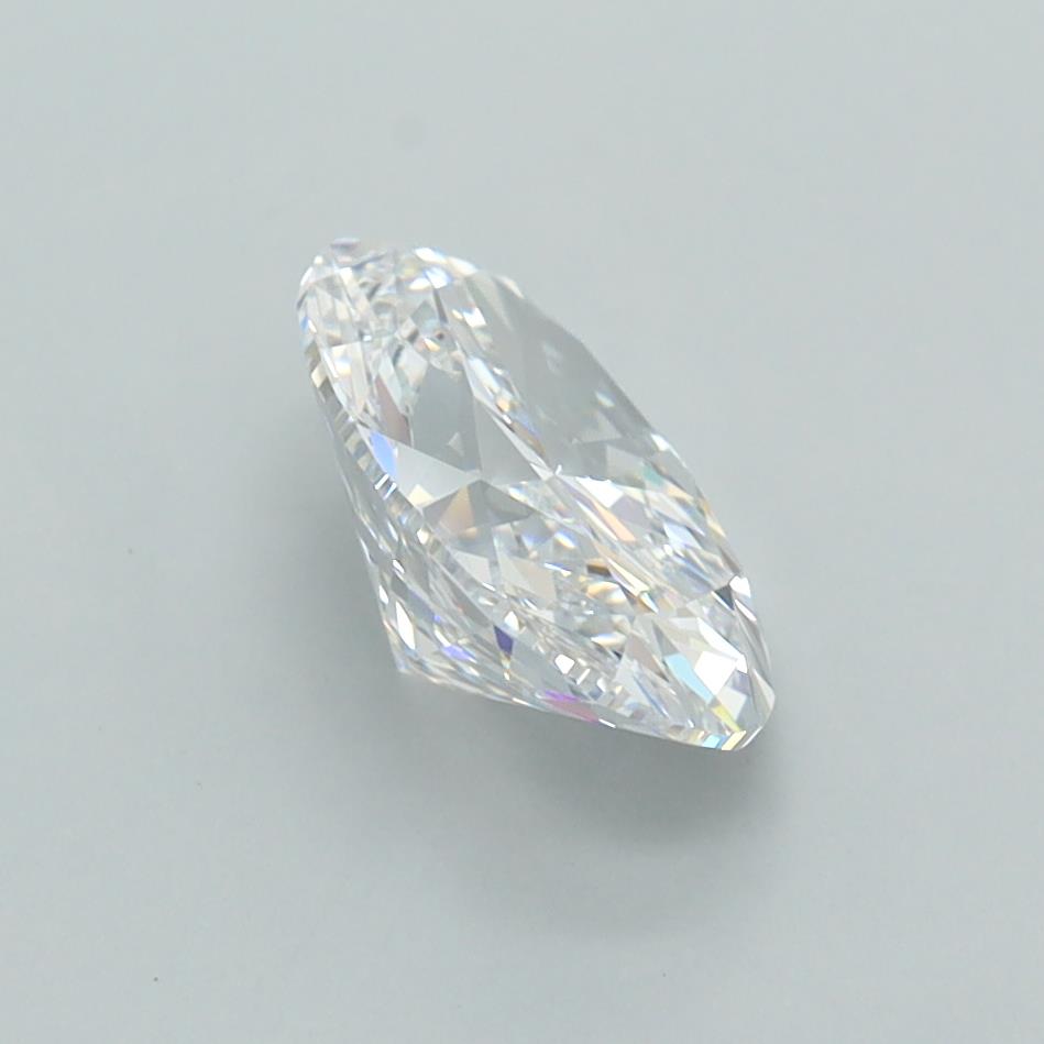 1.52 Carat Oval Lab Diamond :: Greenstar spin frame 06