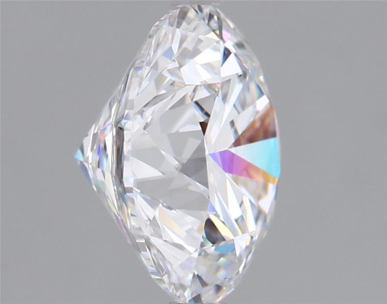 2.50 Carat Round Lab Diamond :: Greenstar spin frame 06