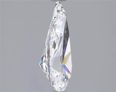 1.57 Carat Pear Lab Diamond :: Greenstar spin frame 06