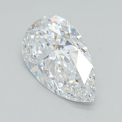 2.01 Carat Pear Lab Diamond :: Greenstar spin frame 06