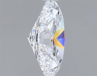 1.51 Carat Oval Lab Diamond :: Greenstar spin frame 06