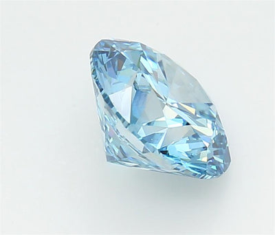 2.04 Carat Round Lab Diamond :: Greenstar spin frame 06