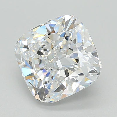 2.55 Carat Cushion Lab Diamond :: Greenstar spin frame 06