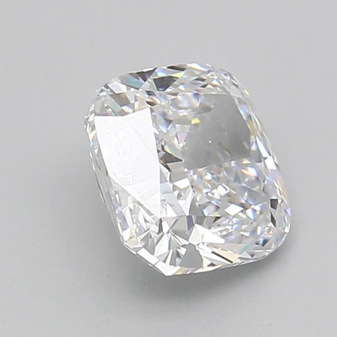 2.56 Carat Cushion Lab Diamond :: Greenstar spin frame 06