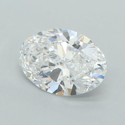 1.53 Carat Oval Lab Diamond :: Greenstar spin frame 06
