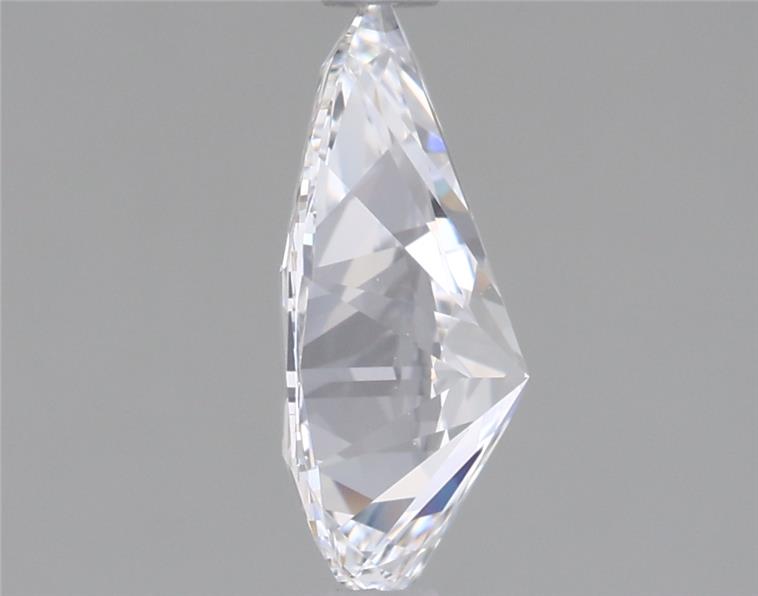 1.17 Carat Pear Lab Diamond :: Greenstar spin frame 06