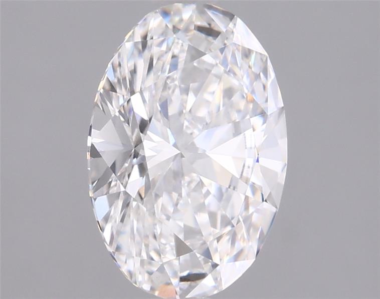 1.54 Carat Oval Lab Diamond :: Greenstar spin frame 06