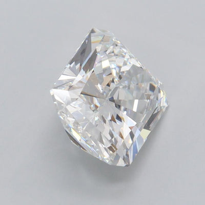 2.01 Carat Radiant Lab Diamond :: Greenstar spin frame 06