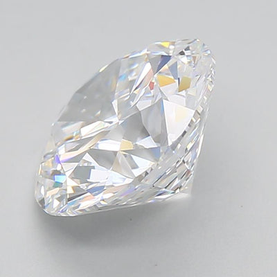 3.95 Carat Round Lab Diamond :: Greenstar spin frame 06