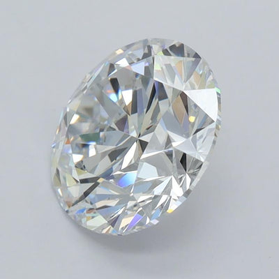 2.06 Carat Round Lab Diamond :: Greenstar spin frame 06