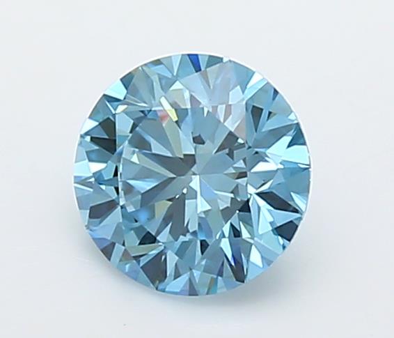 1.05 Carat Round Lab Diamond :: Greenstar spin frame 06