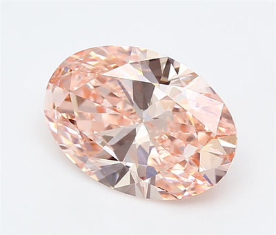 3.04 Carat Oval Lab Diamond :: Greenstar spin frame 06