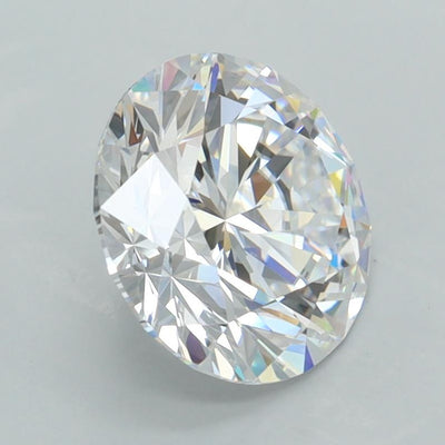 2.21 Carat Round Lab Diamond :: Greenstar spin frame 06