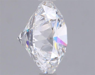 2.01 Carat Round Lab Diamond :: Greenstar spin frame 06