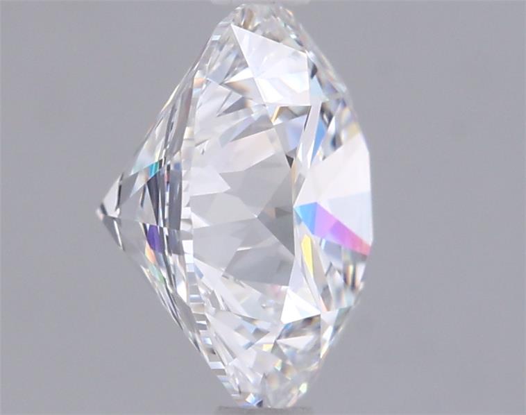 2.01 Carat Round Lab Diamond :: Greenstar spin frame 06