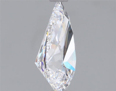 1.50 Carat Pear Lab Diamond :: Greenstar spin frame 06