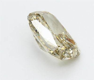 5.02 Carat Cushion Lab Diamond :: Greenstar spin frame 06