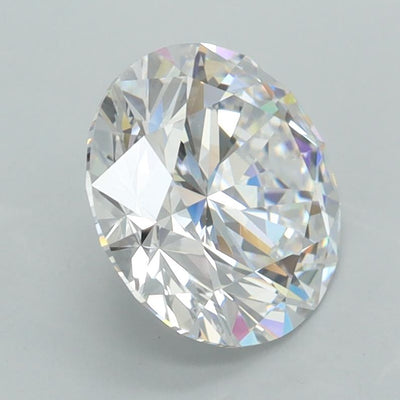 2.35 Carat Round Lab Diamond :: Greenstar spin frame 06