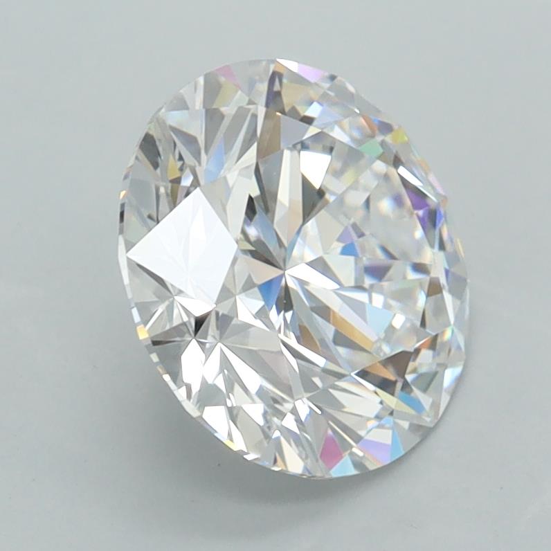 2.35 Carat Round Lab Diamond :: Greenstar spin frame 06