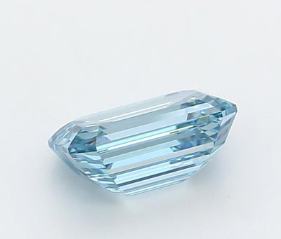 1.51 Carat Emerald Lab Diamond :: Greenstar spin frame 06