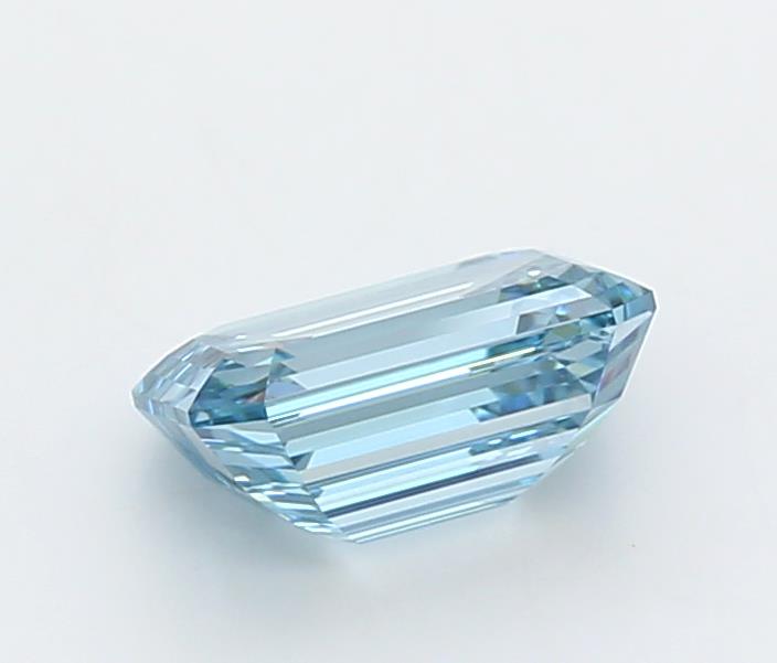 1.51 Carat Emerald Lab Diamond :: Greenstar spin frame 06