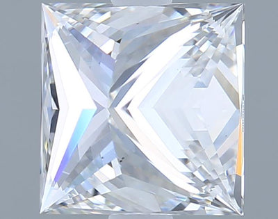 1.23 Carat Princess Lab Diamond :: Greenstar spin frame 06