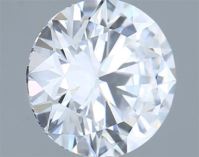 1.58 Carat Round Lab Diamond :: Greenstar spin frame 06